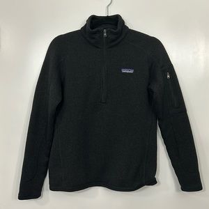 Patagonia Women's Better Sweater® 1/4-Zip Fleece